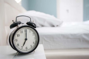 Klassischer Wecker (depositphotos.com)