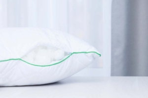 Kopfkissen Füllung Kopfkissen Füllung (depositphotos.com)