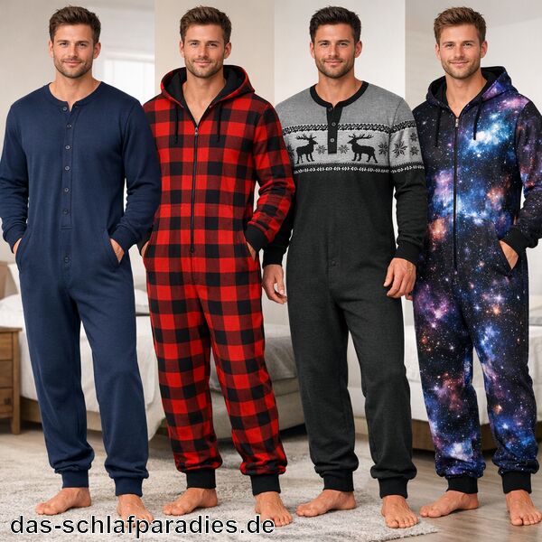 Overall Damen Schlafanzug