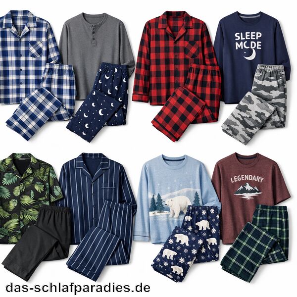 Damen Schlafanzug