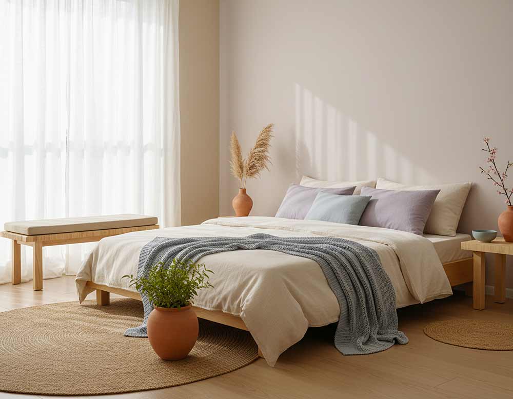 Beige, Lavendel, Eisblau, Terrakotta und Co richtig kombinieren Beige, Lavendel, Eisblau, Terrakotta und Co richtig kombinieren