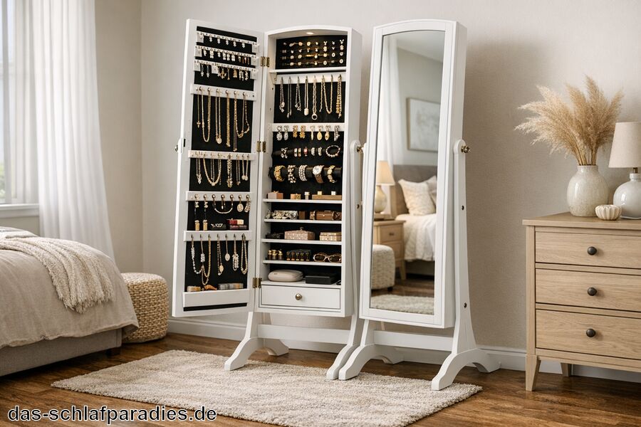 Standspiegel Schmuck für das Schlafzimmer Standspiegel Schmuck für das Schlafzimmer
