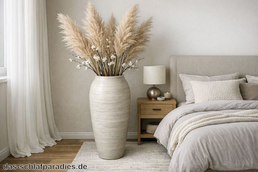 Bodenvase Groß für das Schlafzimmer Bodenvase Groß für das Schlafzimmer